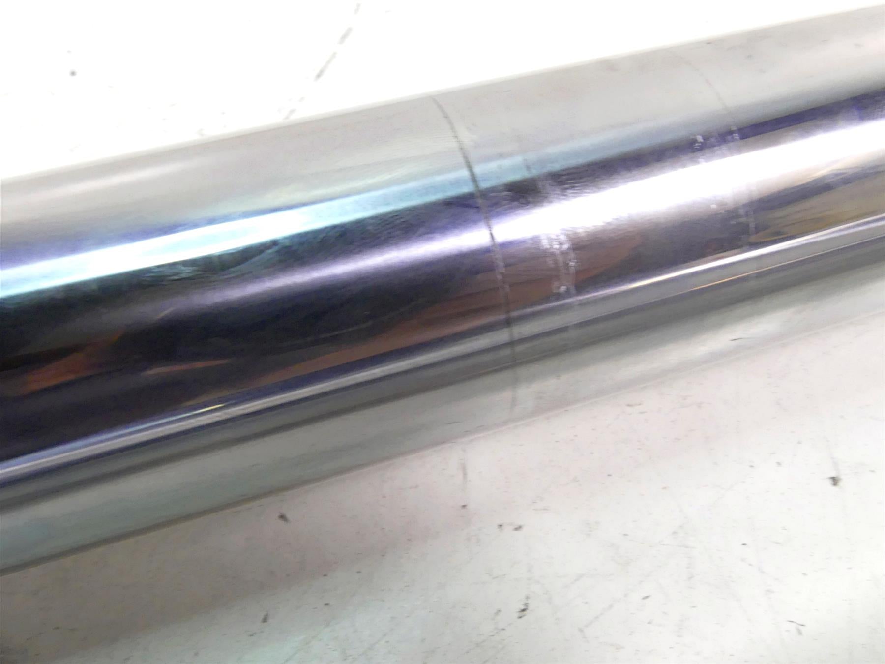 2015 Harley Touring FLHXS Street Glide Chrome 49mm Front Fork Legs 45400022 {{ shop.shopifyCountryName }} - Mototech271
