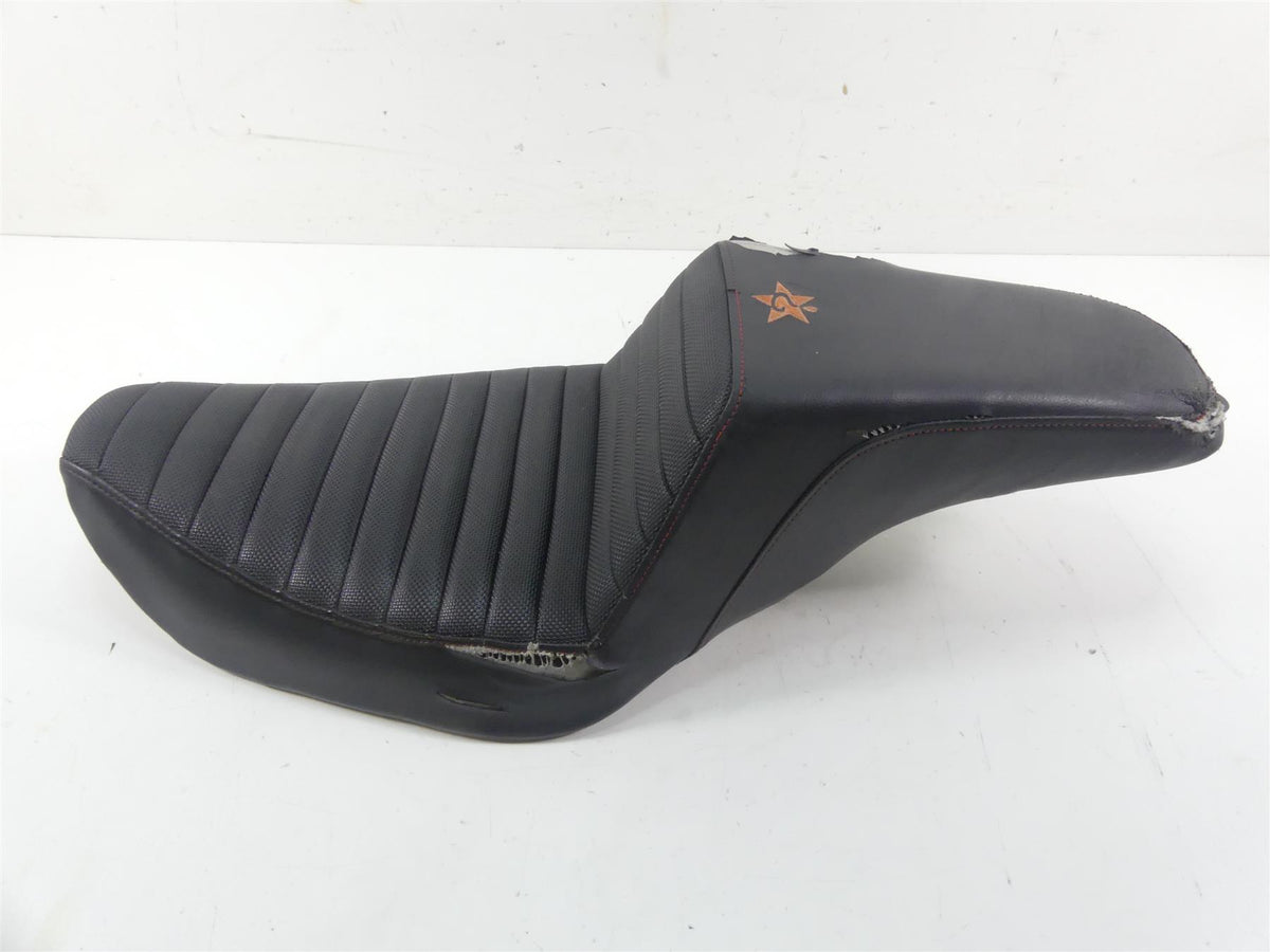 2003 Harley Dyna 100TH FXDL Low Rider Saddlemen Step Up Seat Saddle - Read {{ shop.shopifyCountryName }} - Mototech271