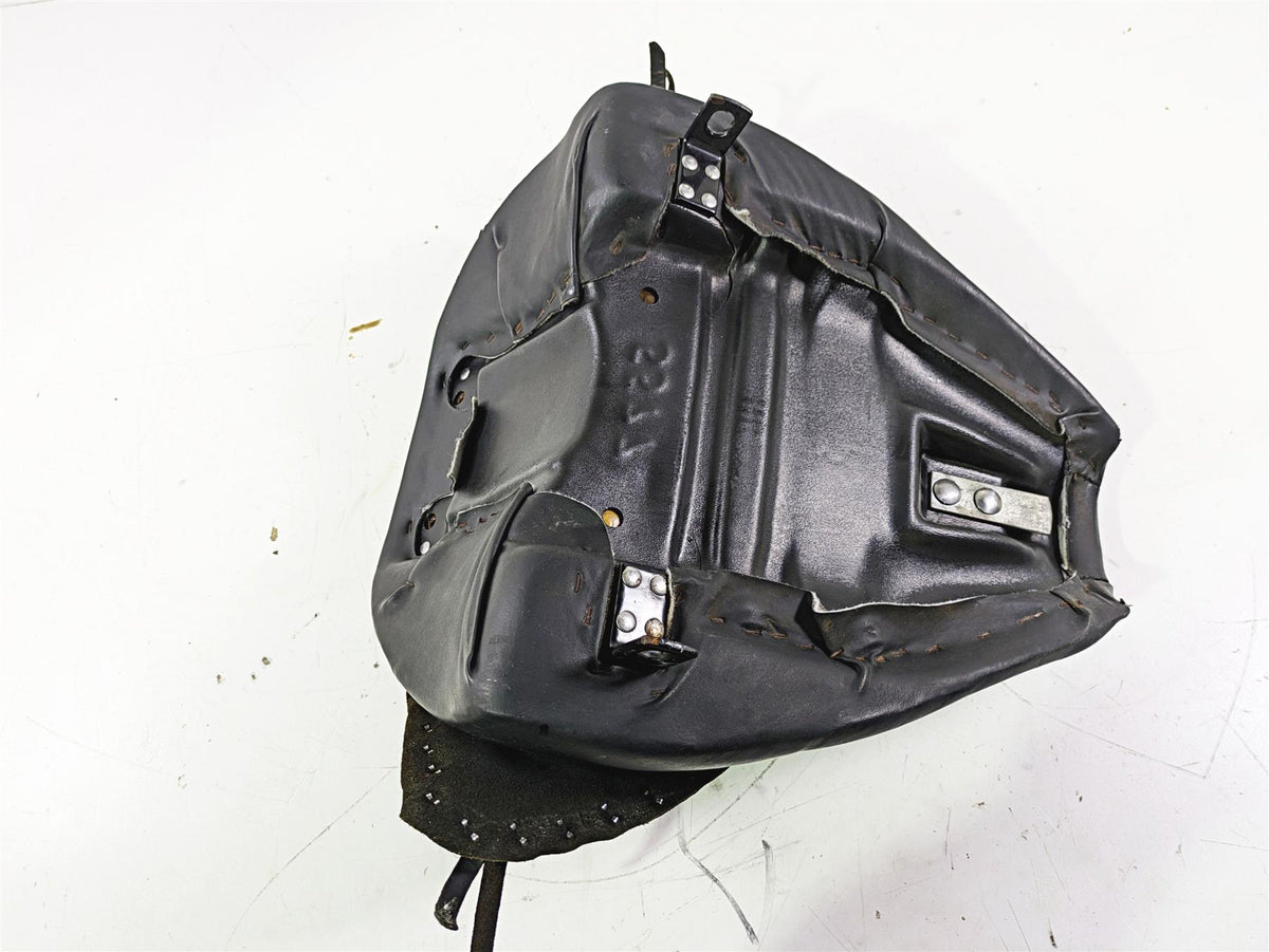 1992 Harley FLSTC Softail Heritage Front Rider Seat Saddle - Read 52236-86E {{ shop.shopifyCountryName }} - Mototech271