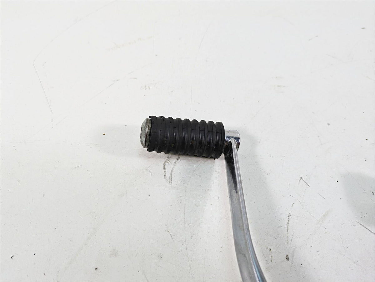 2005 Harley Dyna FXDL Low Rider Left Front Footpeg & Shifter Mid -Read 50639-90A {{ shop.shopifyCountryName }} - Mototech271