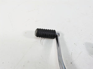 2005 Harley Dyna FXDL Low Rider Left Front Footpeg & Shifter Mid -Read 50639-90A | Mototech271