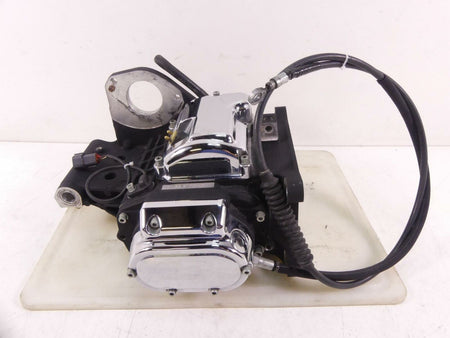 2004 Harley Softail FXSTSI Springer Transmission 5 Speed 15K Gear Box 33053-04 {{ shop.shopifyCountryName }} - Mototech271