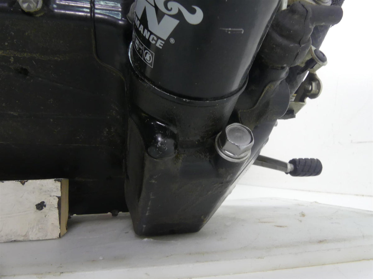 2021 Kawasaki ZX1400 ZX14R Ninja Running Engine Motor -Video - Read 14001-0653 {{ shop.shopifyCountryName }} - Mototech271