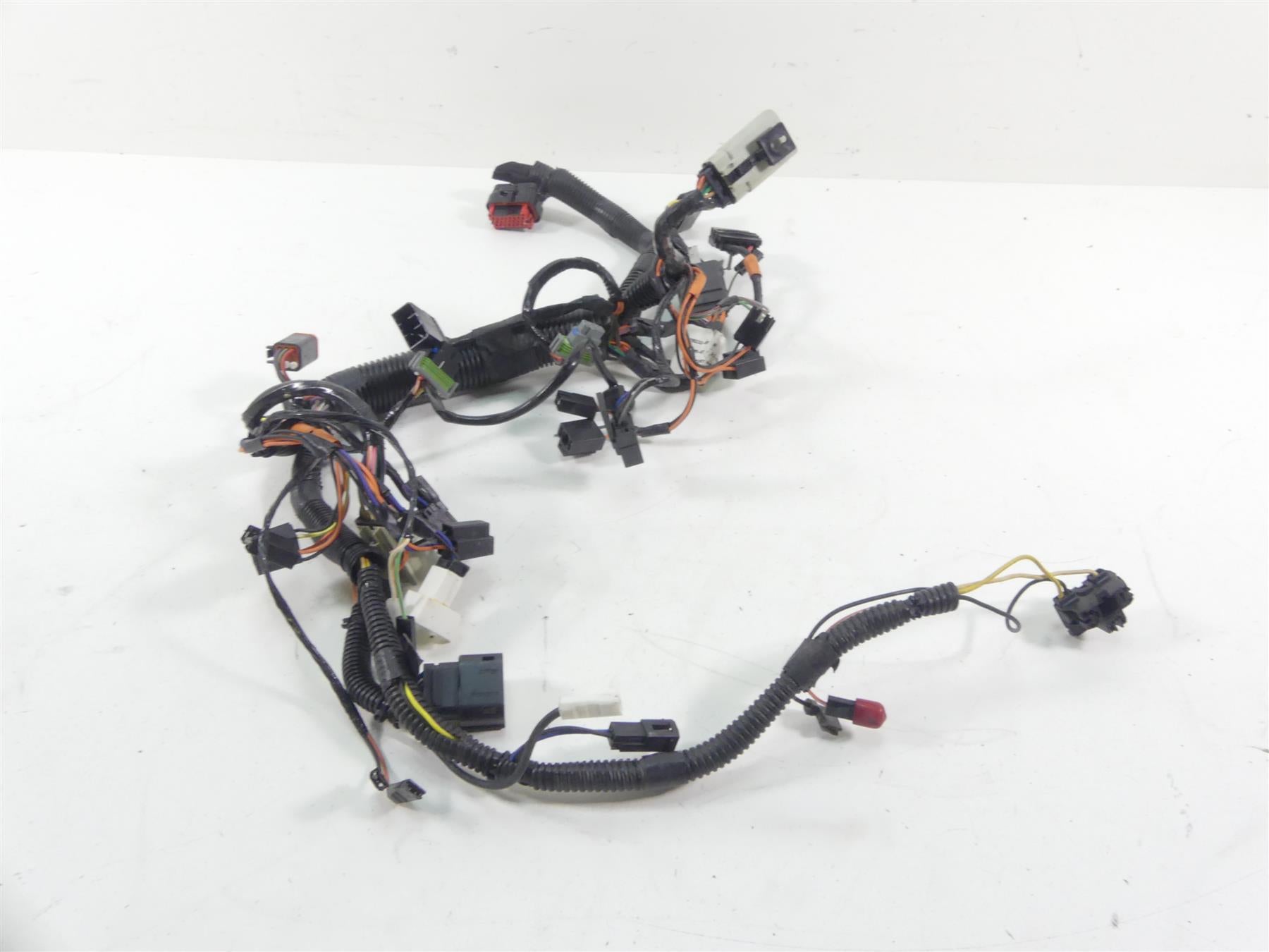 2007 Harley FLHTCU SE CVO Electra Glide Front Fairing Wiring Harness 70232-07 {{ shop.shopifyCountryName }} - Mototech271