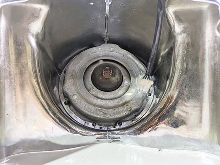 1998 Harley Touring FLHRCI Road King Chrome Headlight Nacelle Cover Set 67924-06 {{ shop.shopifyCountryName }} - Mototech271