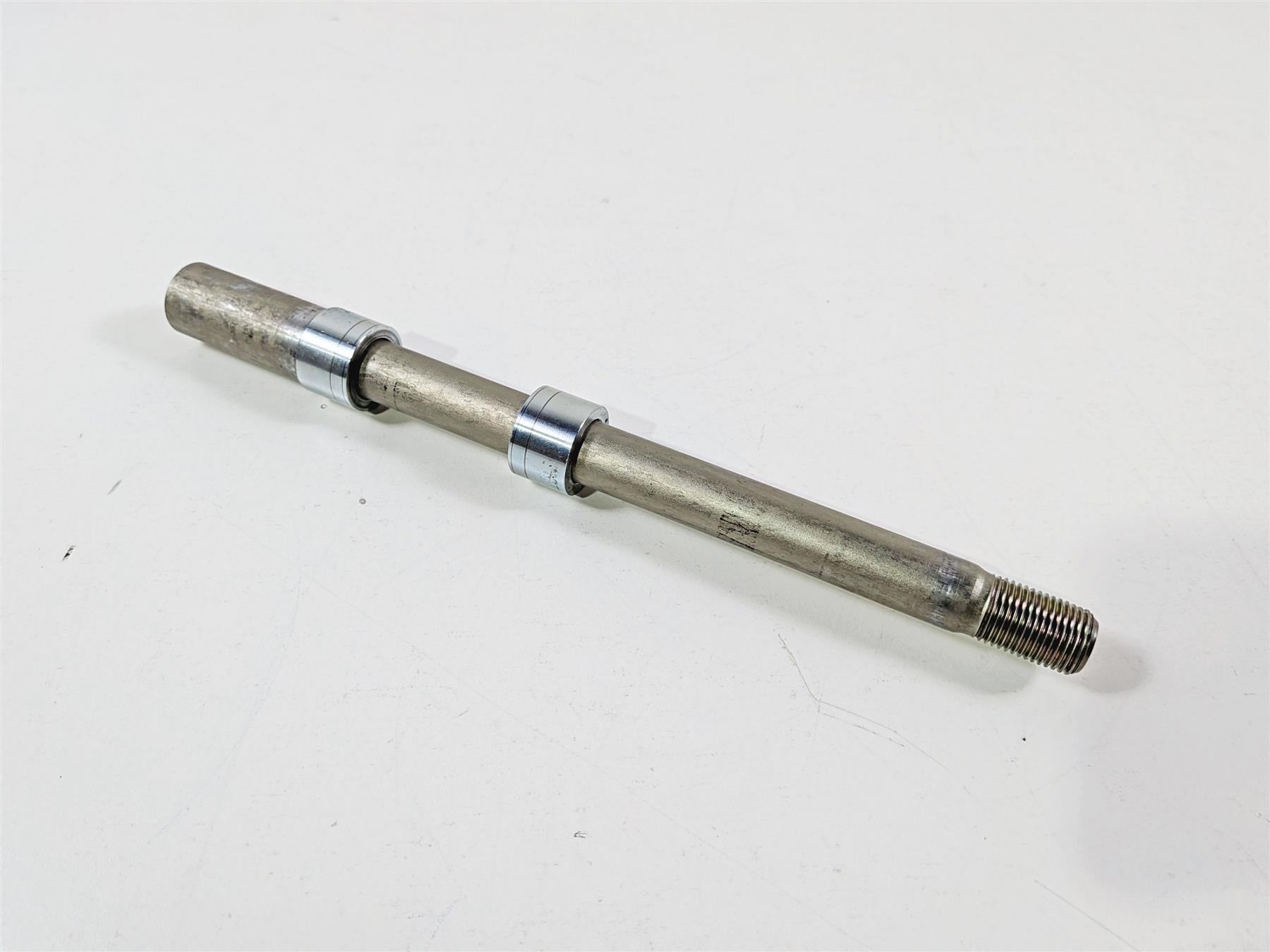 2025 Yamaha YZF R7 Front Wheel Spindle Axle 1RC-25181-00-00 {{ shop.shopifyCountryName }} - Mototech271