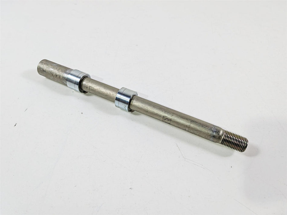 2025 Yamaha YZF R7 Front Wheel Spindle Axle 1RC-25181-00-00 {{ shop.shopifyCountryName }} - Mototech271