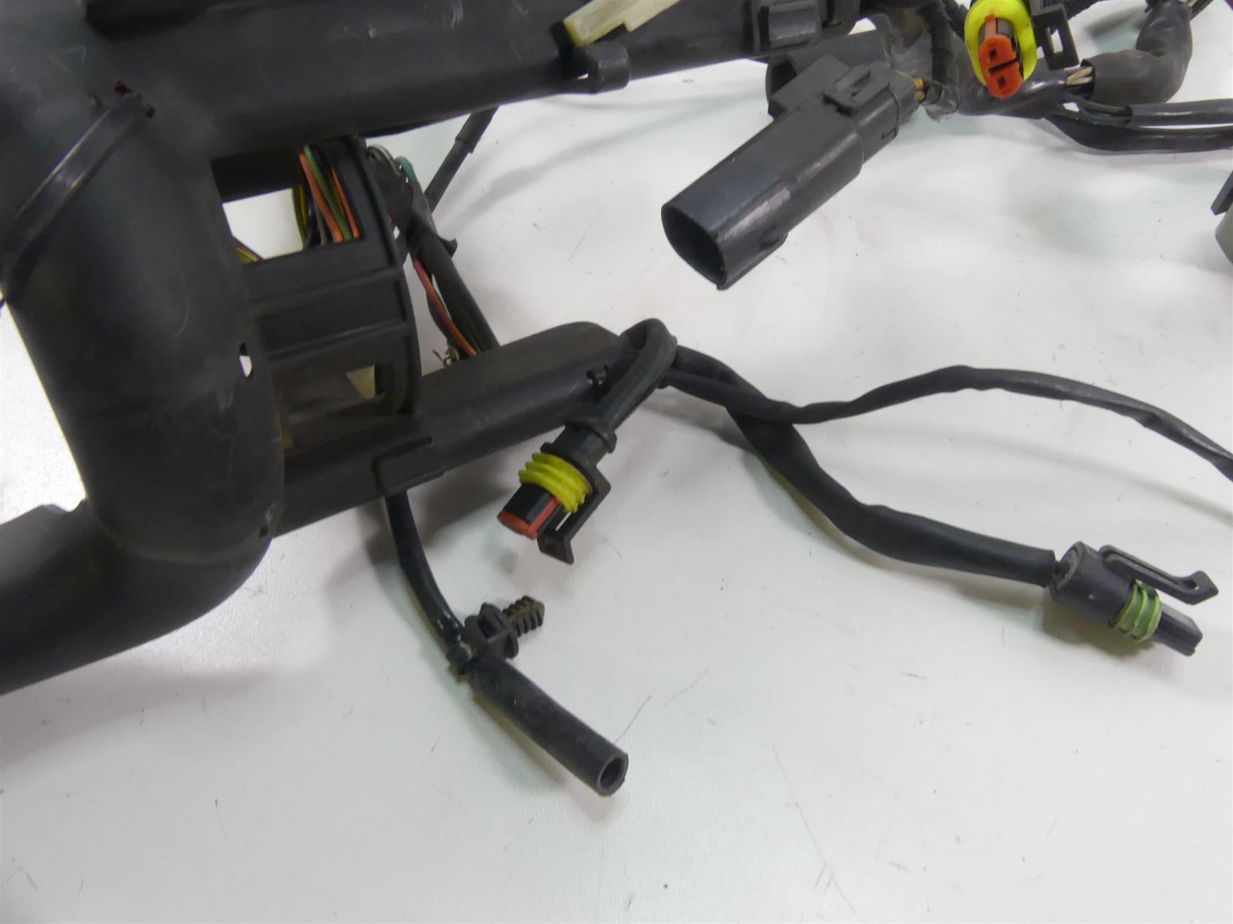 2007 Harley Sportster XL1200 Nightster Main Wiring Harness Loom 70181-07 {{ shop.shopifyCountryName }} - Mototech271