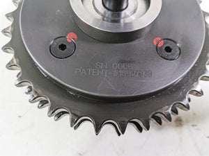 2017 Harley Touring FLTRXS Road Glide Man O-War Compensator Sprocket DH-MMS-AM834 | Mototech271