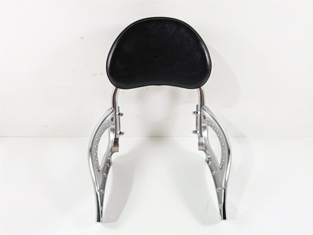 2008 Kawasaki VN1600 Vulcan Nomad Sissybar Passenger Back Rest 39137-0009 {{ shop.shopifyCountryName }} - Mototech271