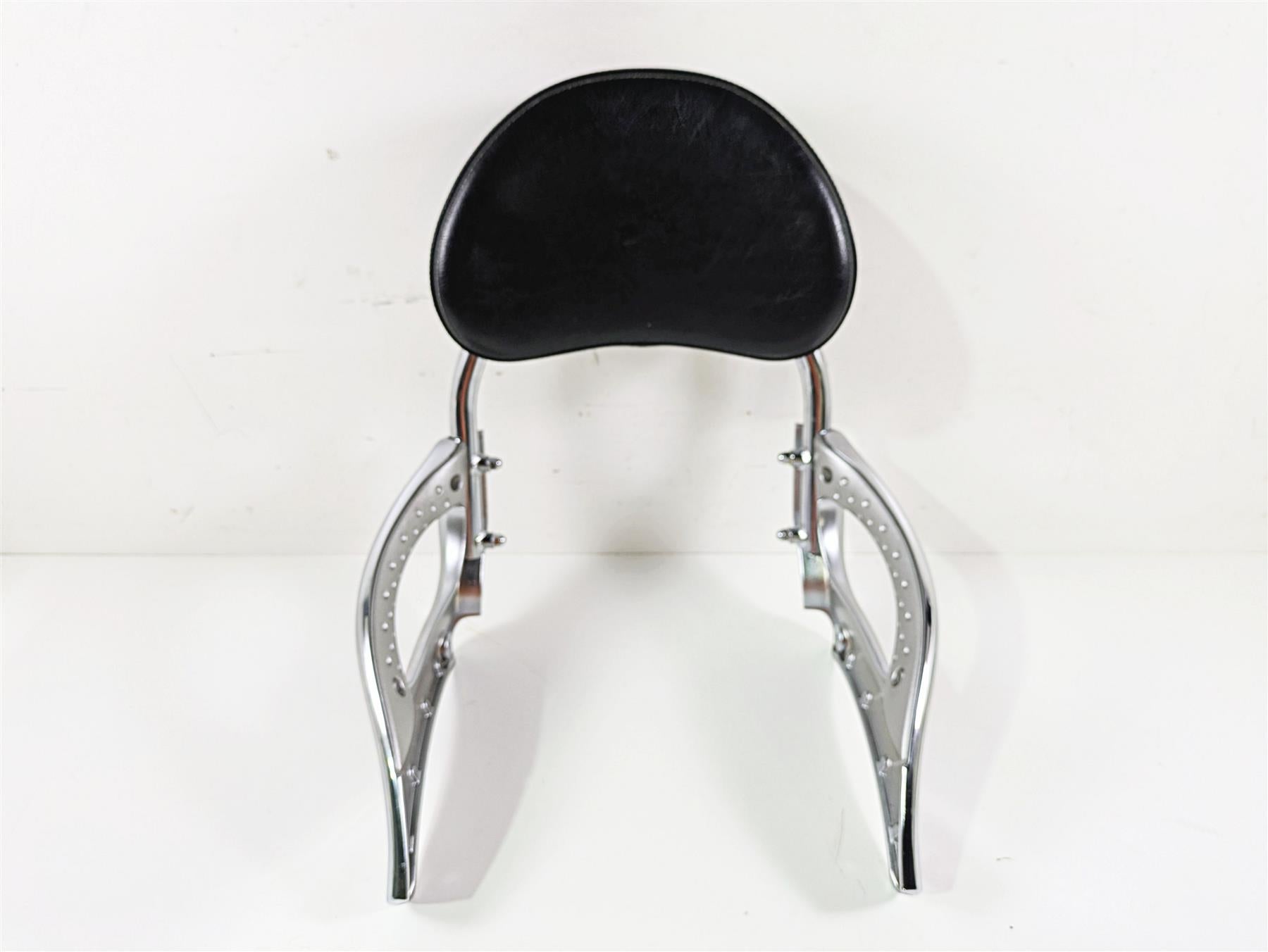 2008 Kawasaki VN1600 Vulcan Nomad Sissybar Passenger Back Rest 39137-0009 {{ shop.shopifyCountryName }} - Mototech271