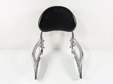 Load image into Gallery viewer, 2008 Kawasaki VN1600 Vulcan Nomad Sissybar Passenger Back Rest 39137-0009
