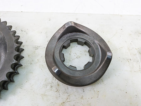 2008 Harley FLHTCU Electra Glide Primary Drive Chain Slider Parts Kit 40037-07 {{ shop.shopifyCountryName }} - Mototech271
