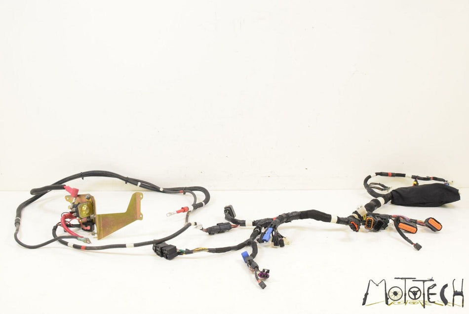 2013 Polaris PRO 800 RMK 155 Complete Wiring Harness Loom NO CUTS 2411513 {{ shop.shopifyCountryName }} - Mototech271