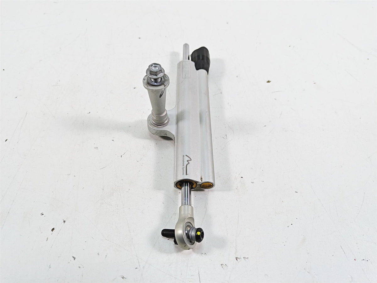 2020 Aprilia Tuono V4 Factory Ohlins Steering Damper Stabilizer 2B005520 {{ shop.shopifyCountryName }} - Mototech271