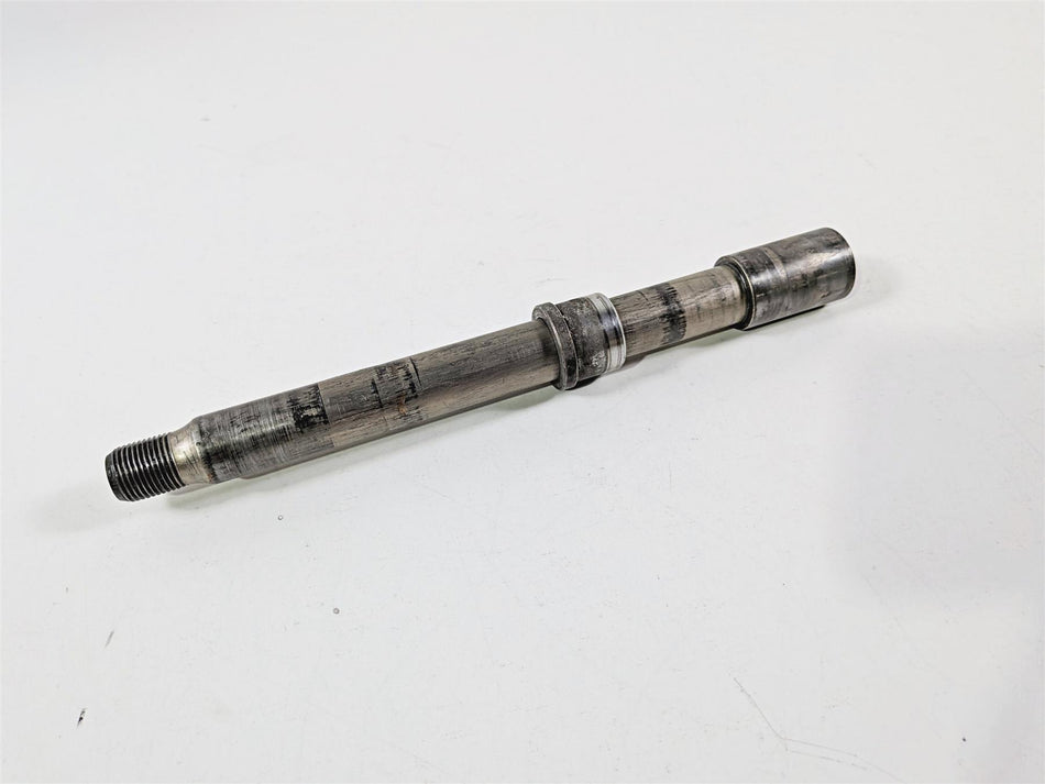 2012 Yamaha XT1200 Super Tenere Front Axle Wheel Spindle 22mm 4XV-25181-10-00 {{ shop.shopifyCountryName }} - Mototech271