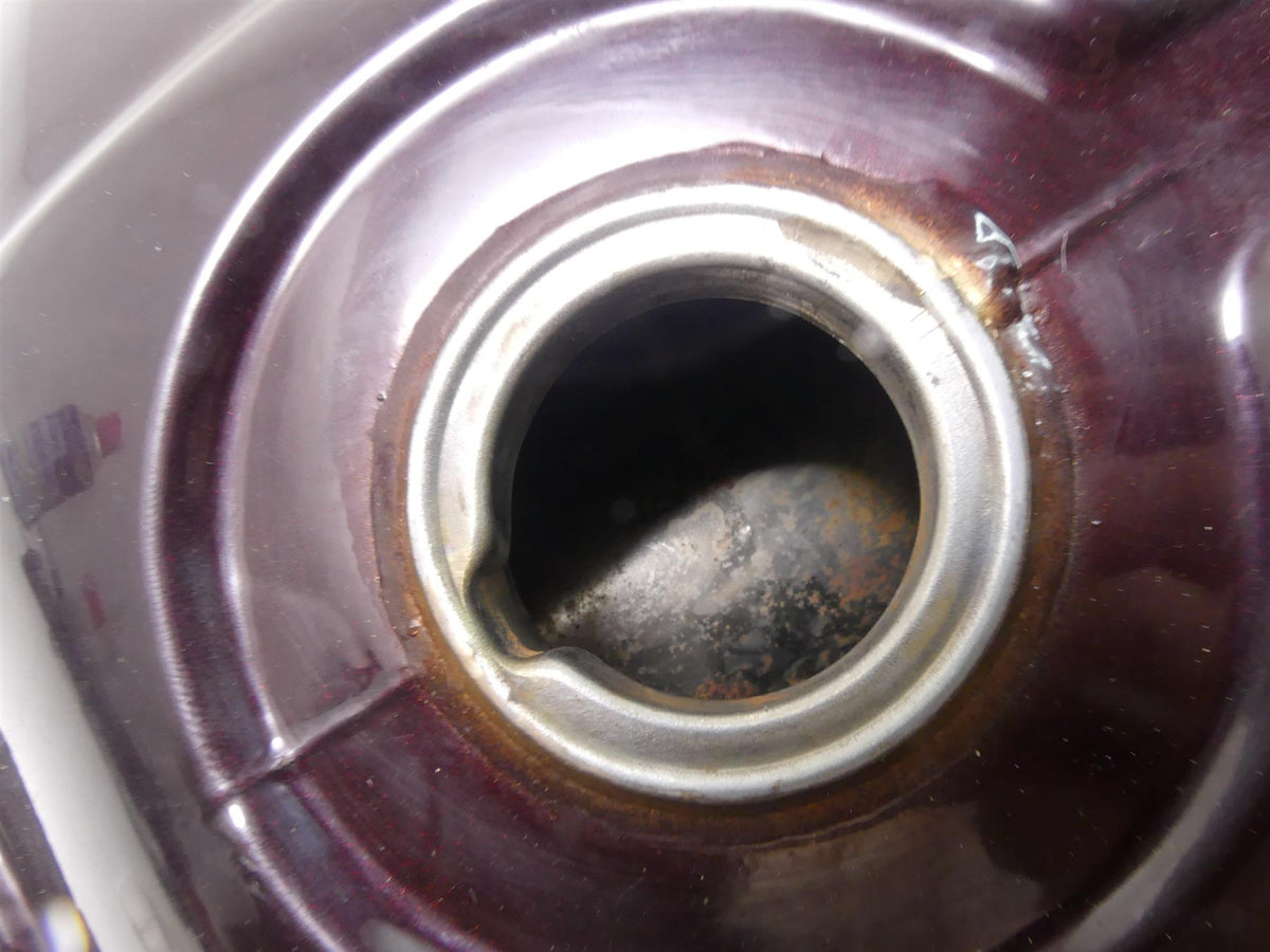 1980 Honda CB750C Custom Fuel Gas Petrol Tank Reservoir -Read 17540-425-730ZA {{ shop.shopifyCountryName }} - Mototech271