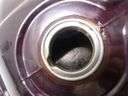 1980 Honda CB750C Custom Fuel Gas Petrol Tank Reservoir -Read 17540-425-730ZA {{ shop.shopifyCountryName }} - Mototech271