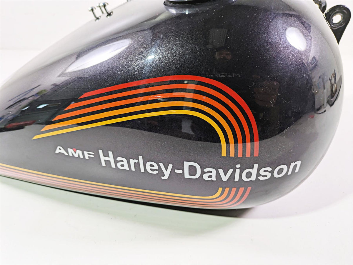 2011 Harley FXDC Dyna Super Glide Fuel Gas Petrol Tank Reservoir - Read 61000705 {{ shop.shopifyCountryName }} - Mototech271