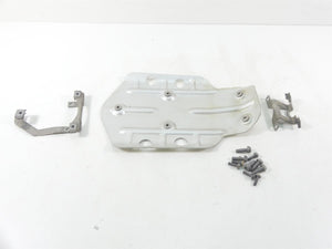 2014 BMW R1200GS K50 Lower Engine Skid Plate Crash Guard + Mounts 11848532939