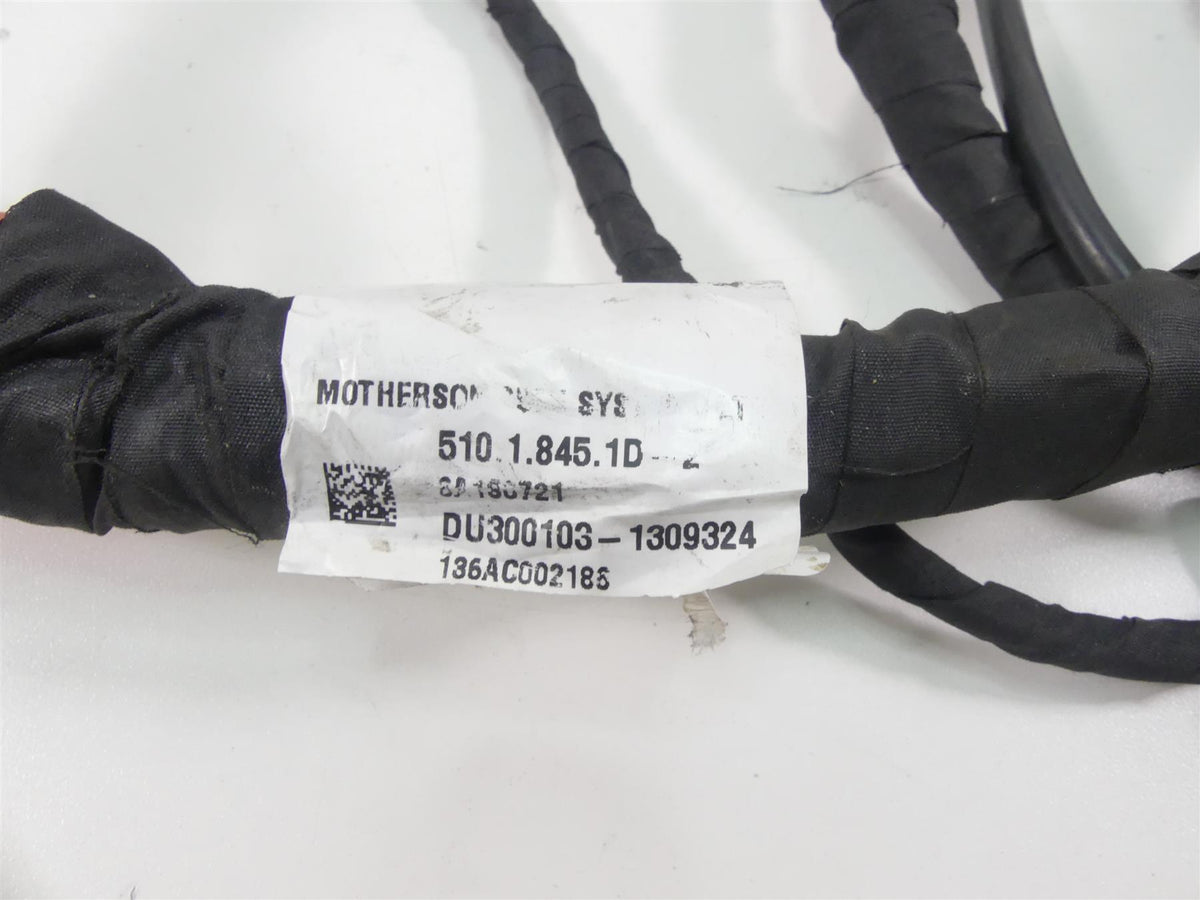 2014 Ducati Hypermotard 821 SP Main Wiring Harness Loom - No Cut 51018451D {{ shop.shopifyCountryName }} - Mototech271