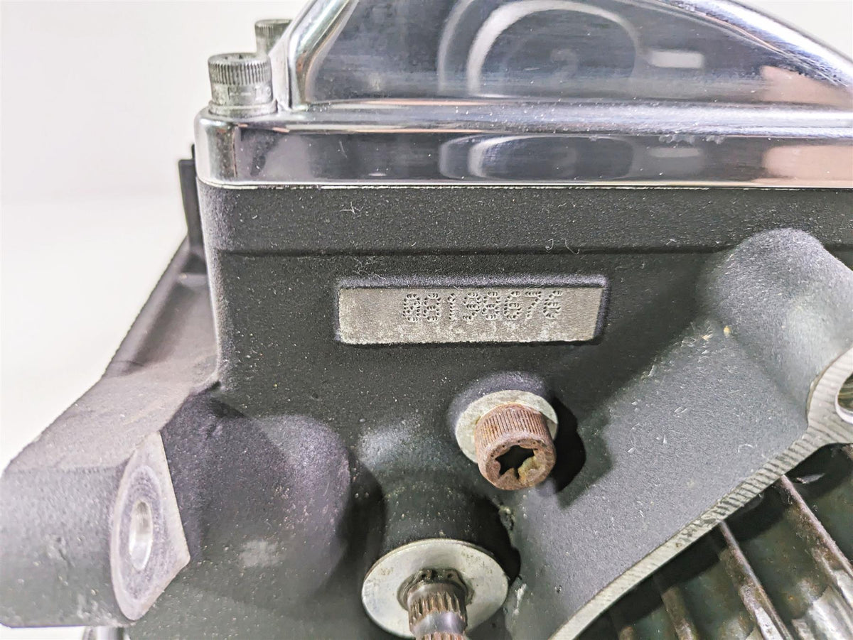 2008 Harley FLSTC Softail Heritage 6-Sp Transmission Gear Box - 18k 33030-07A {{ shop.shopifyCountryName }} - Mototech271