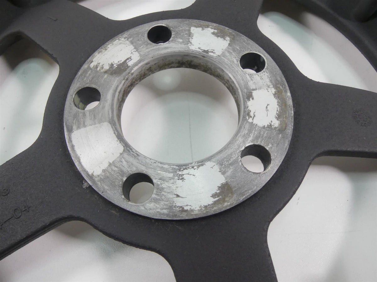 2006 Harley Sportster XL1200 Custom Rear Drive Belt Pulley Sprocket 68T 40354-04 {{ shop.shopifyCountryName }} - Mototech271
