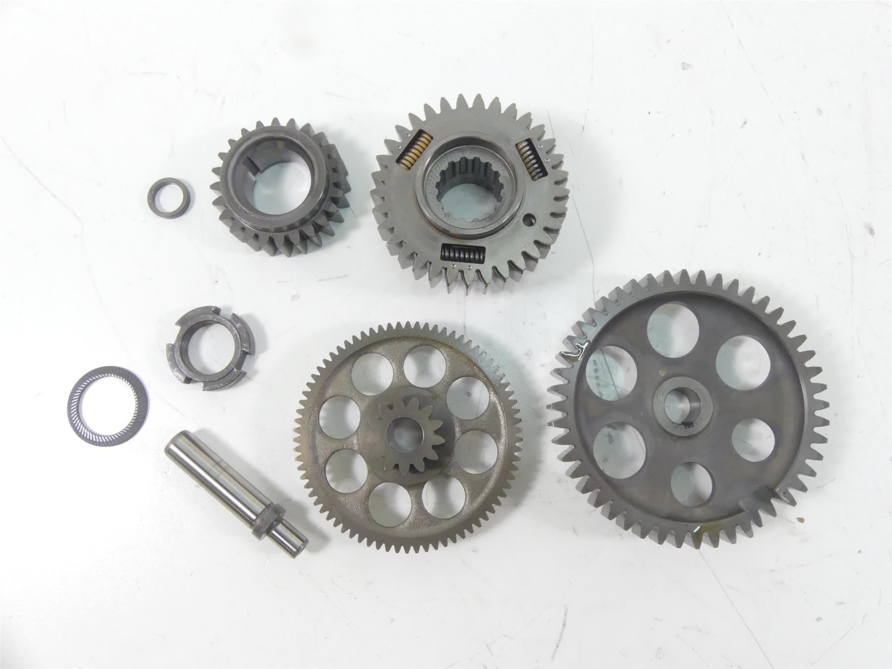 2015 Ducati Diavel Dark Starter Gear Timing Drive Gear Sprocket Set 171Z0051A | Mototech271