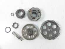 Load image into Gallery viewer, 2015 Ducati Diavel Dark Starter Gear Timing Drive Gear Sprocket Set 171Z0051A | Mototech271
