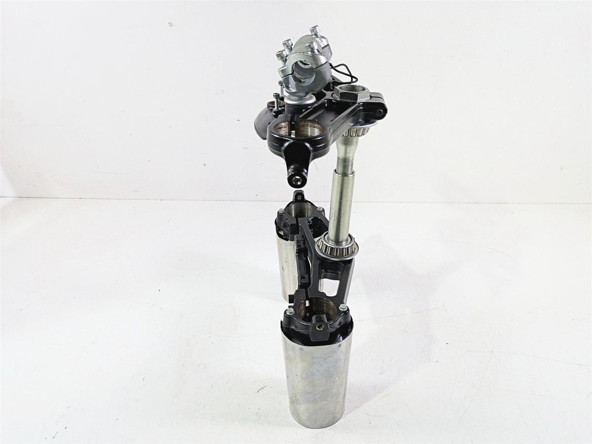 2015 Harley Touring FLHTKL Electra Glide Upper Lower Triple Tree Set 45900091A {{ shop.shopifyCountryName }} - Mototech271