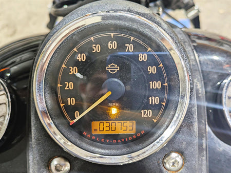 2014 Harley FXDL Dyna Low Rider Speedometer Gauge Instrument 30k 67478-12 {{ shop.shopifyCountryName }} - Mototech271