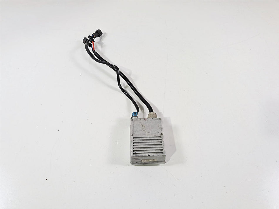 2007 Mv Agusta F4 1000R 312 SPU Service Power Unit Fuse Box Module CBKY1202215H