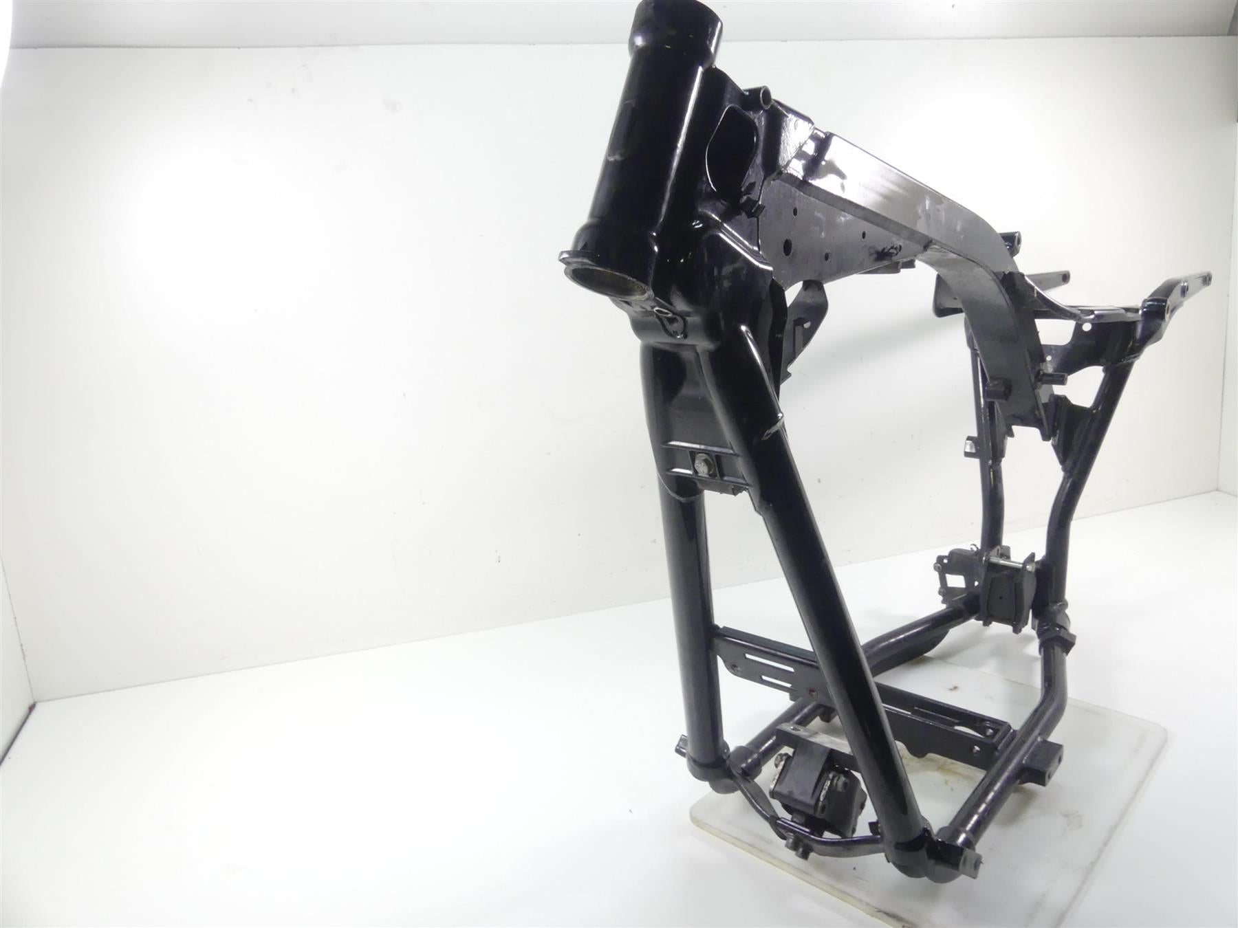 2016 Harley FXDL Dyna Low Rider Straight Main Frame Chassis 29dgr With Louisiana Salvage Title 47745-06B {{ shop.shopifyCountryName }} - Mototech271