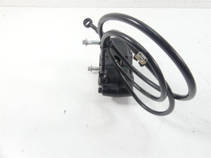 2010 Harley FXDWG Dyna Wide Glide Front Brake Caliper & Line 44046-08 | Mototech271