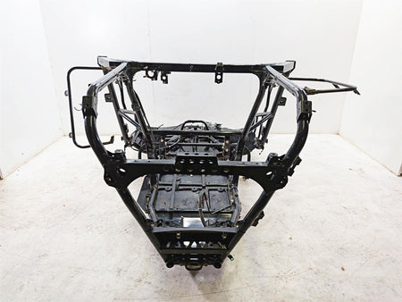 2021 Kawasaki Teryx KRX KRF 1000 ES Straight Main Frame Chassis With Clean North Carolina Title {{ shop.shopifyCountryName }} - Mototech271