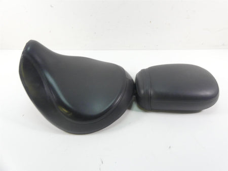 2002 Triumph Bonneville America Front Rear Seat Set T4020184 T4020187 {{ shop.shopifyCountryName }} - Mototech271