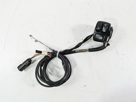 2010 Harley VRSCF Muscle Rod Right Hand Control Switch READ 71684-06A 71683-06A {{ shop.shopifyCountryName }} - Mototech271