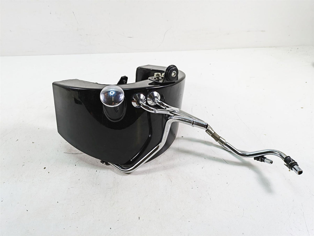 2006 Harley FLSTI Softail Heritage Oil Tank Reservoir & Lines 62492-00A {{ shop.shopifyCountryName }} - Mototech271