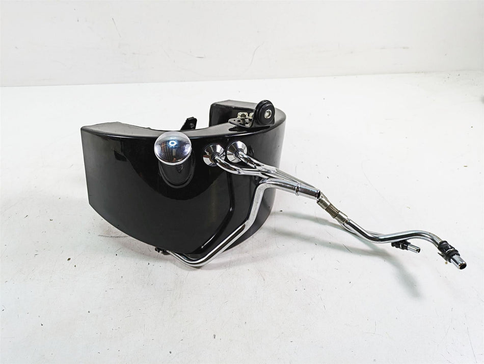 2006 Harley FLSTI Softail Heritage Oil Tank Reservoir & Lines 62492-00A {{ shop.shopifyCountryName }} - Mototech271