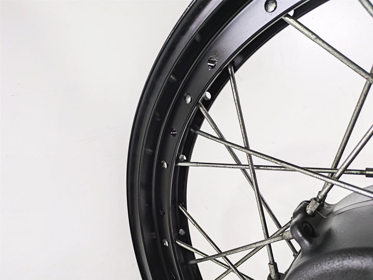 2012 Yamaha XT1200 Super Tenere Front Wheel Rim 19x2.5 Spoke 23P-25111-00-00 {{ shop.shopifyCountryName }} - Mototech271