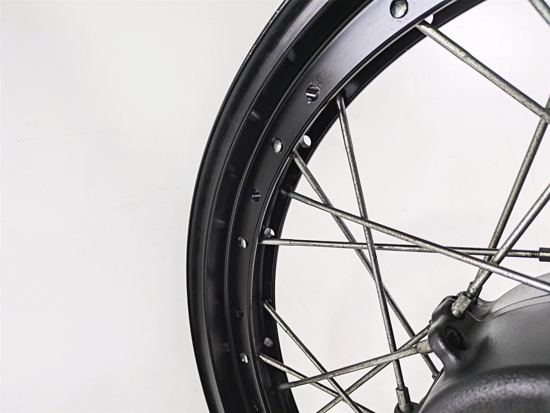 2012 Yamaha XT1200 Super Tenere Front Wheel Rim 19x2.5 Spoke 23P-25111-00-00 {{ shop.shopifyCountryName }} - Mototech271