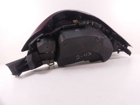 2009 Victory Vision Tour Right Side Saddlebag Luggage Case Box Carrier 5436205 {{ shop.shopifyCountryName }} - Mototech271