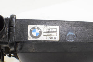 09 BMW K1200LT K1200 LT 89V3 Left Radiator Fan Hoses Reservoir 17111464875 | Mototech271