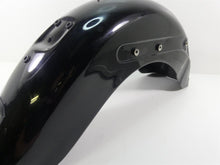 Load image into Gallery viewer, 2003 Honda VT1100 C2 Shadow Sabre Rear Fender Tire Hugger Guard 80110-MCK-A40
