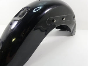 2003 Honda VT1100 C2 Shadow Sabre Rear Fender Tire Hugger Guard 80110-MCK-A40