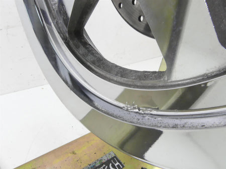 2005 Harley Touring CVO FLHTCSE Electra Glide Rear Wheel Rim 16x3 43846-02A {{ shop.shopifyCountryName }} - Mototech271