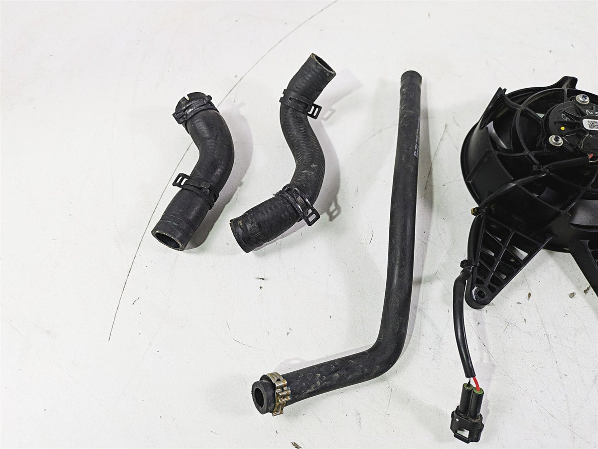 2023 BMW G310R K03 Coolant Fan Reservoir Hoses Set 17429457927 {{ shop.shopifyCountryName }} - Mototech271