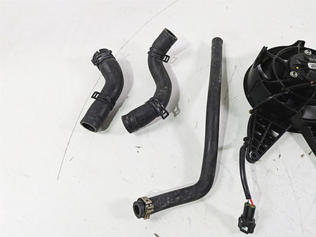 2023 BMW G310R K03 Coolant Fan Reservoir Hoses Set 17429457927 {{ shop.shopifyCountryName }} - Mototech271