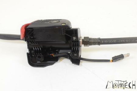 2001 Polaris 550 Sport Touring ES Hand Brake Master Cylinder & Line 2202931 {{ shop.shopifyCountryName }} - Mototech271