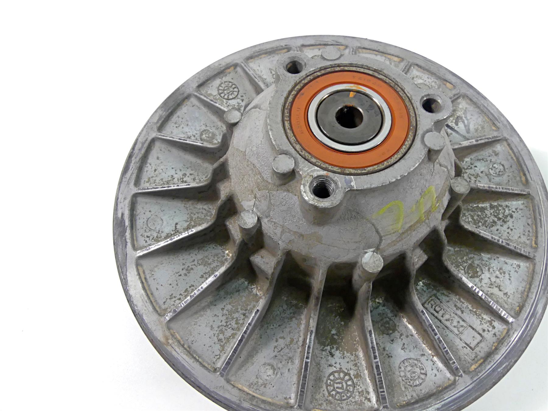 2018 Can Am Commander 1000R XT Secondary Driven Drive Clutch 420280188 420280178 {{ shop.shopifyCountryName }} - Mototech271